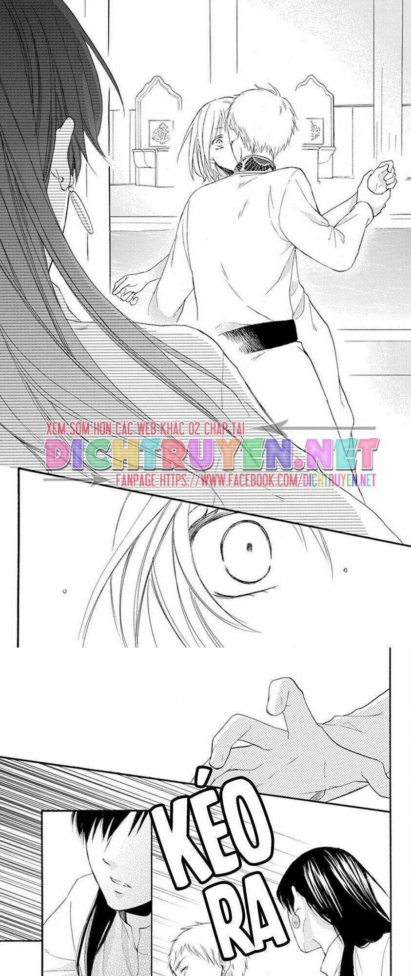 Sabaku No Harem Chapter 33 trang 16