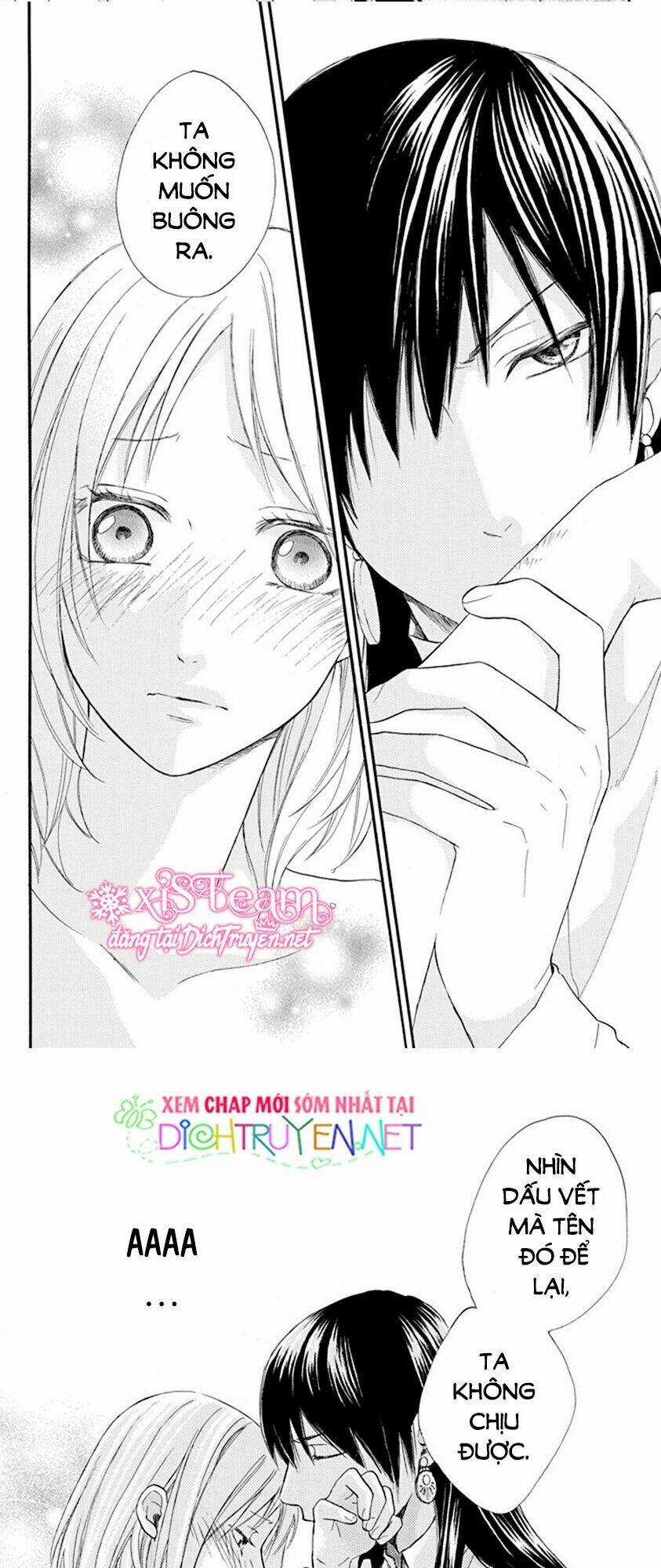 Sabaku No Harem Chapter 33 trang 20