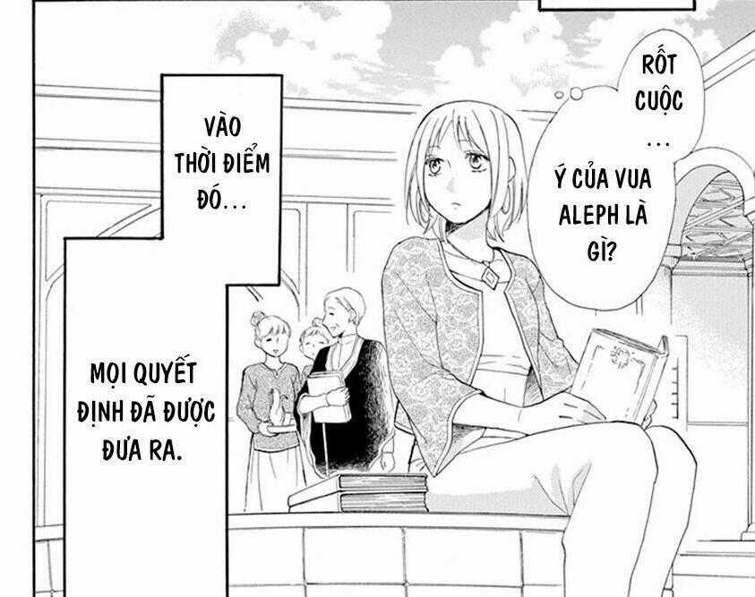 Sabaku No Harem Chapter 33 trang 23