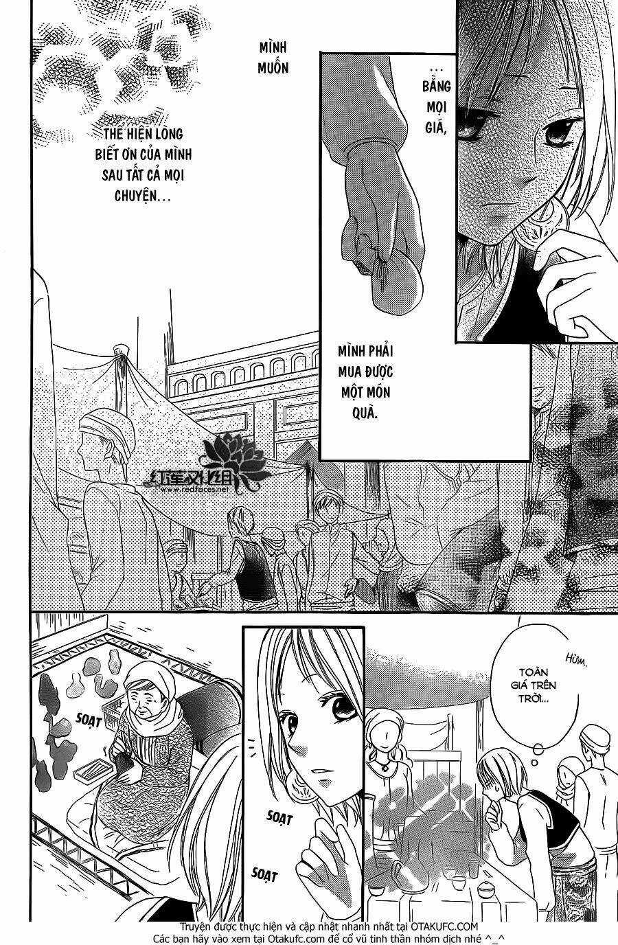 Sabaku No Harem Chapter 4.5 trang 22