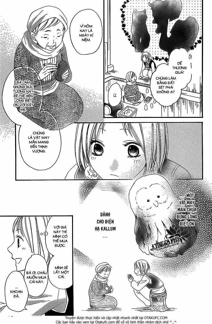 Sabaku No Harem Chapter 4.5 trang 23