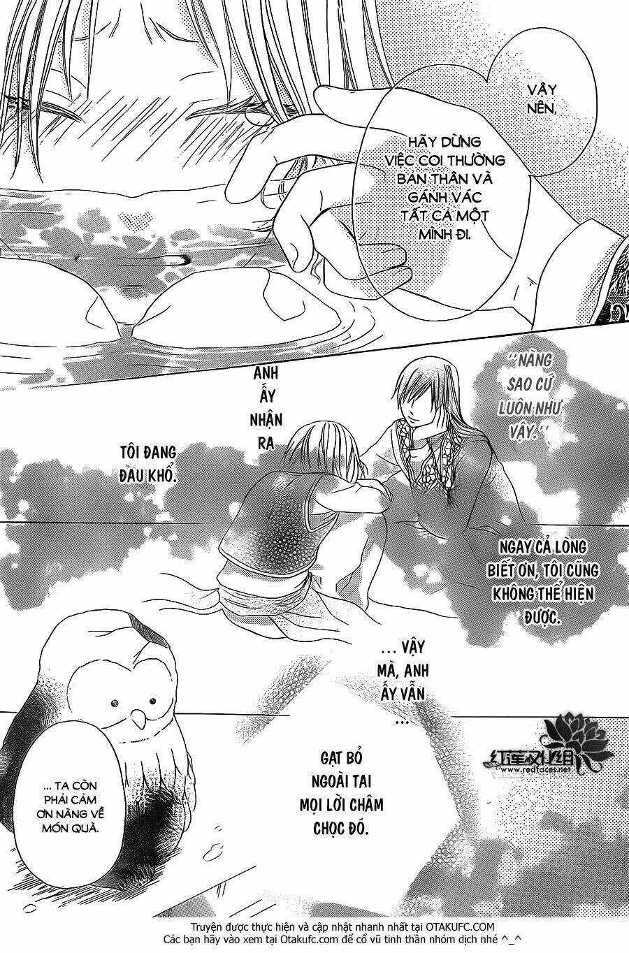 Sabaku No Harem Chapter 4.5 trang 36