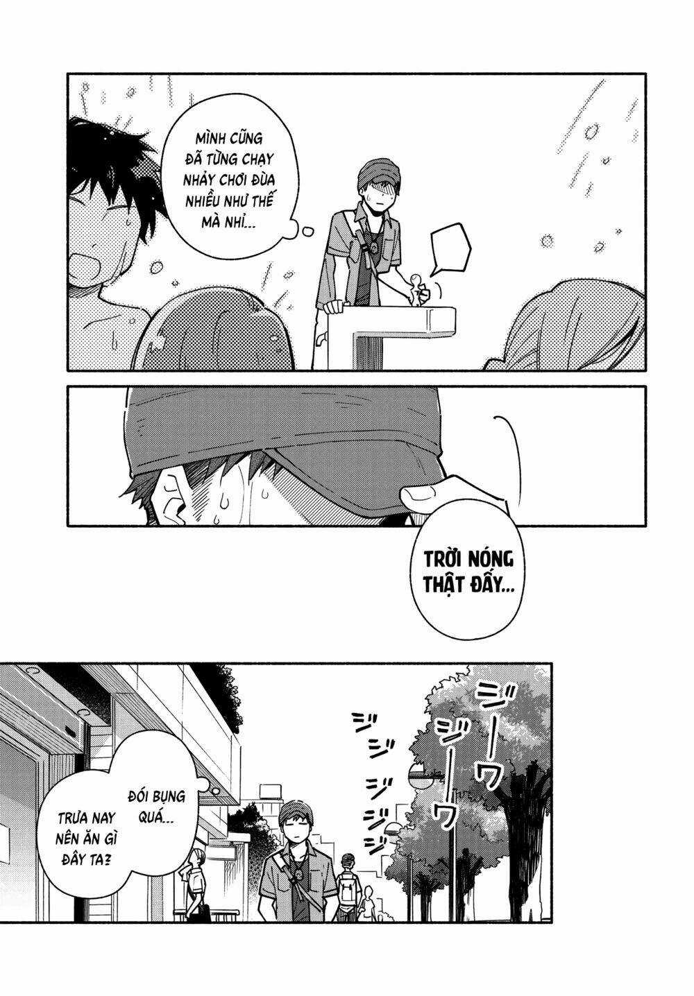 Saber-San Chơi Fgo! Chapter 10.1 trang 6