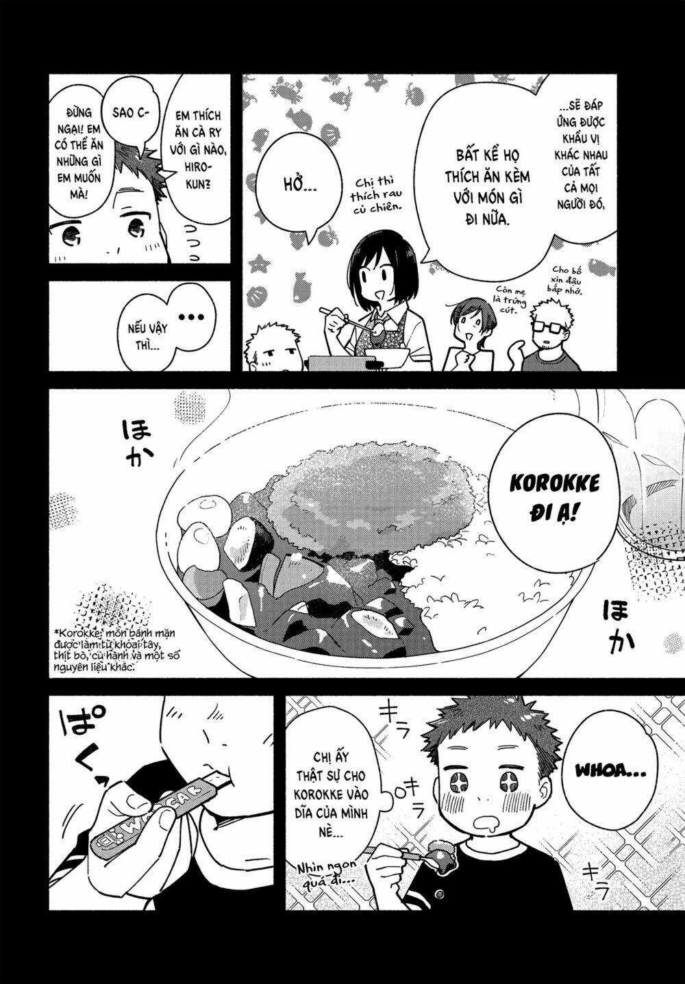 Saber-San Chơi Fgo! Chapter 10.2 trang 13