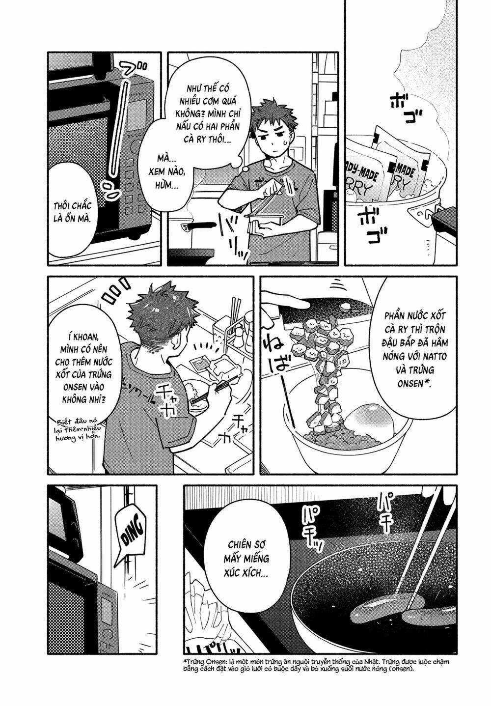 Saber-San Chơi Fgo! Chapter 10.2 trang 6