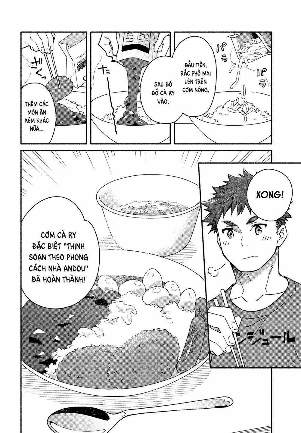 Saber-San Chơi Fgo! Chapter 10.2 trang 7