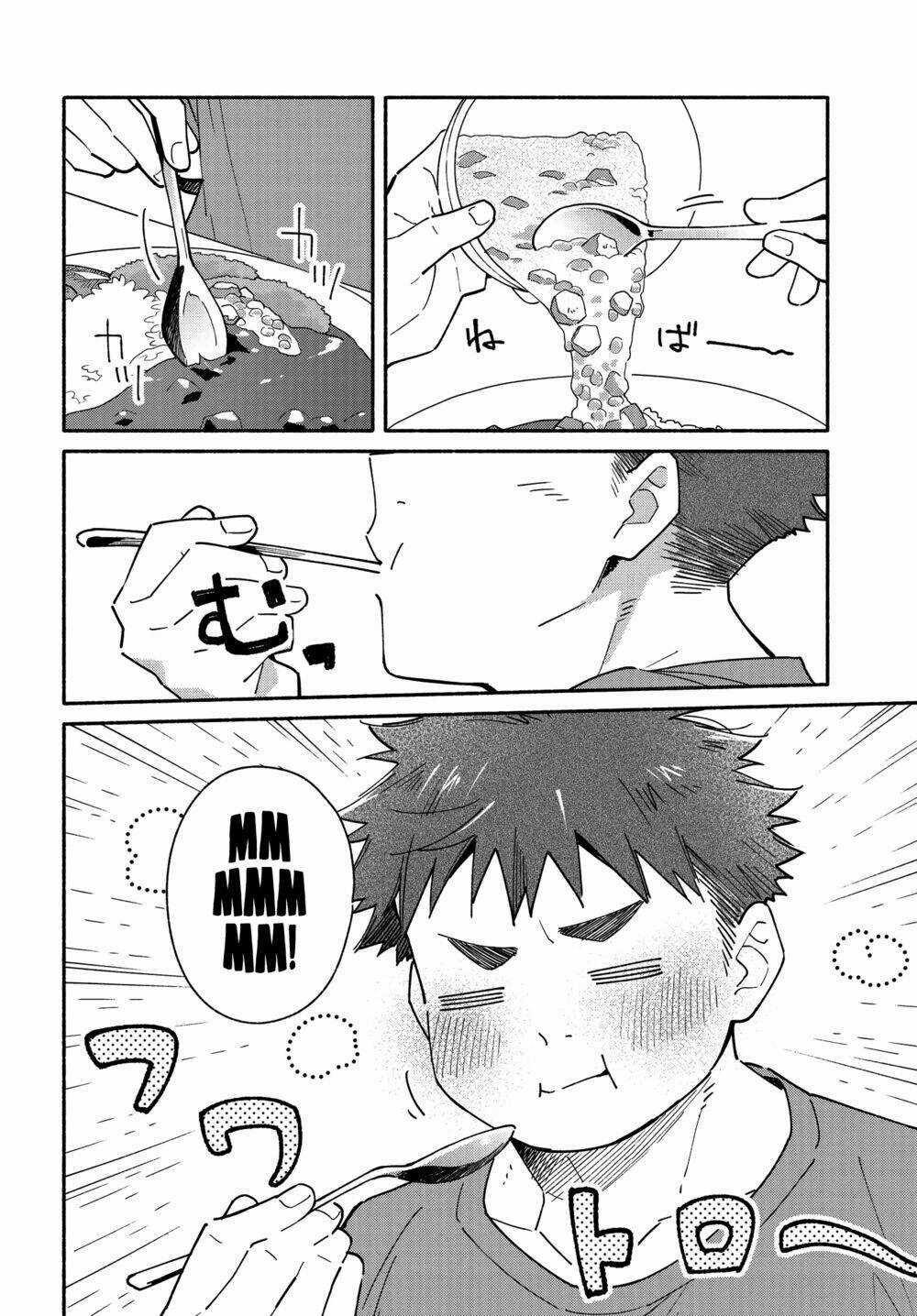 Saber-San Chơi Fgo! Chapter 10.2 trang 9