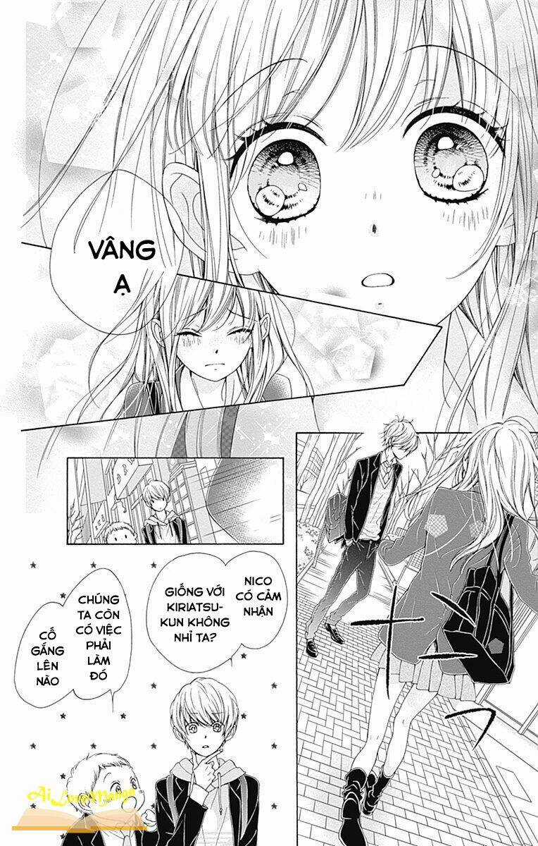 Saber-San Chơi Fgo! Chapter 10 trang 10