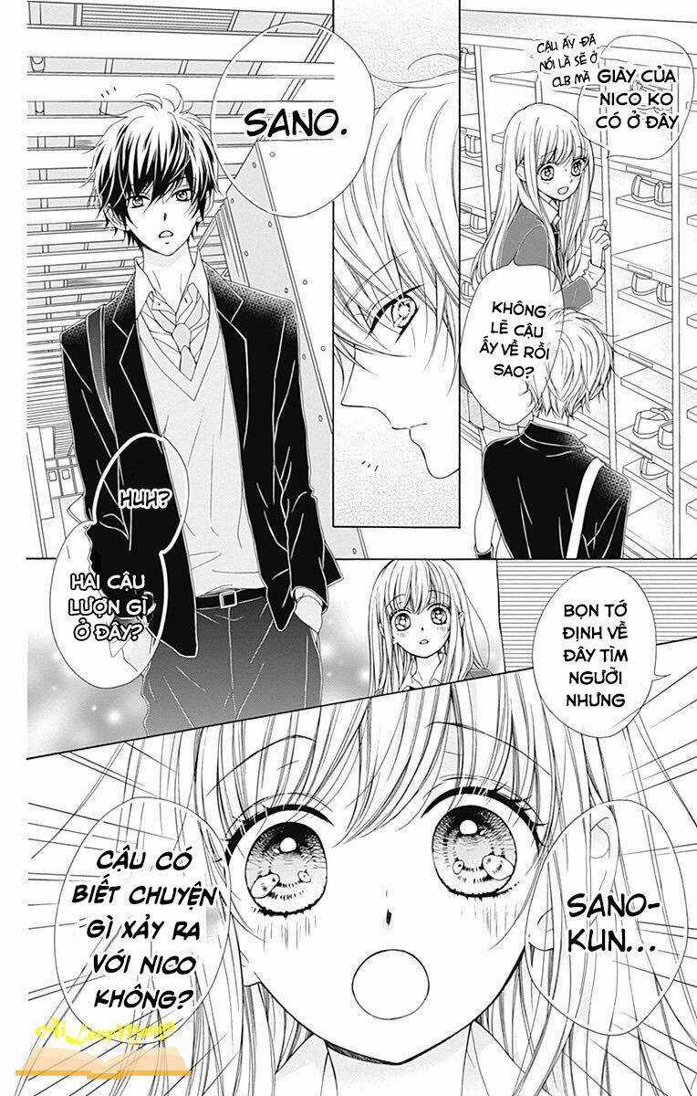 Saber-San Chơi Fgo! Chapter 10 trang 12