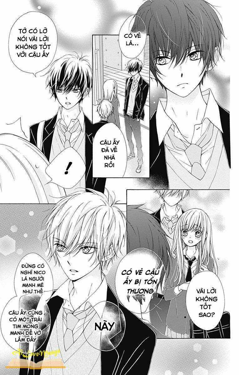 Saber-San Chơi Fgo! Chapter 10 trang 13