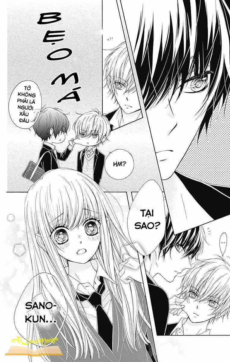 Saber-San Chơi Fgo! Chapter 10 trang 14