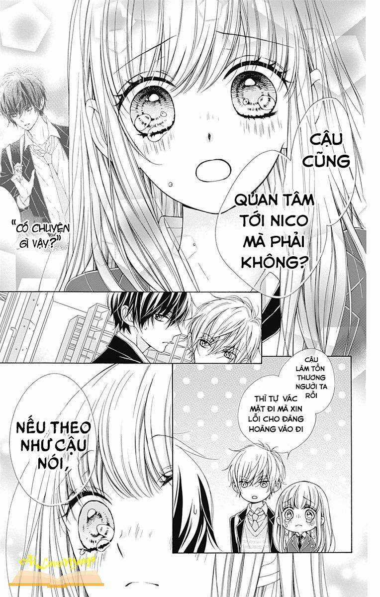 Saber-San Chơi Fgo! Chapter 10 trang 15