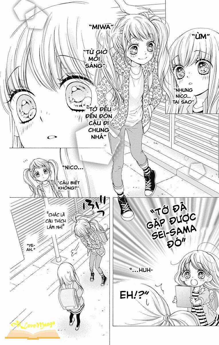 Saber-San Chơi Fgo! Chapter 10 trang 20