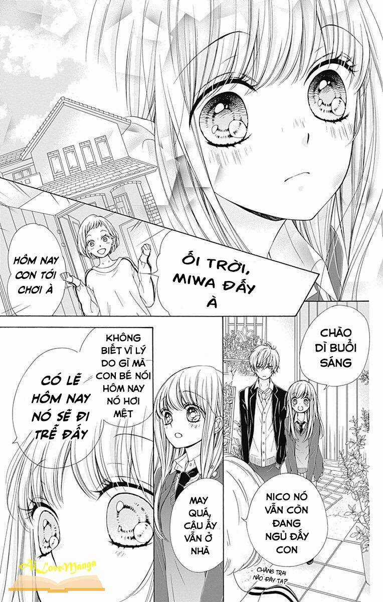 Saber-San Chơi Fgo! Chapter 10 trang 25