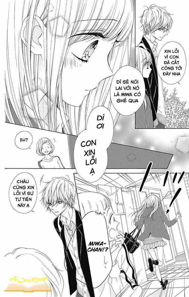Saber-San Chơi Fgo! Chapter 10 trang 26