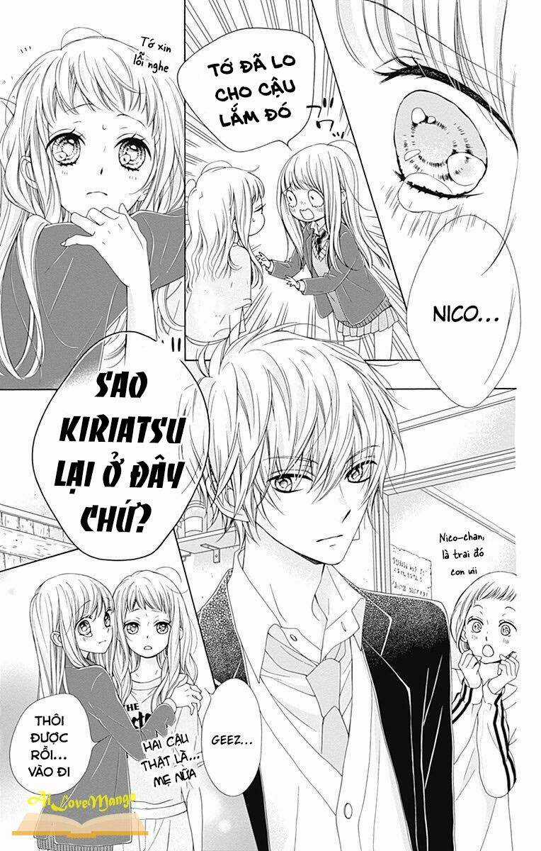 Saber-San Chơi Fgo! Chapter 10 trang 31