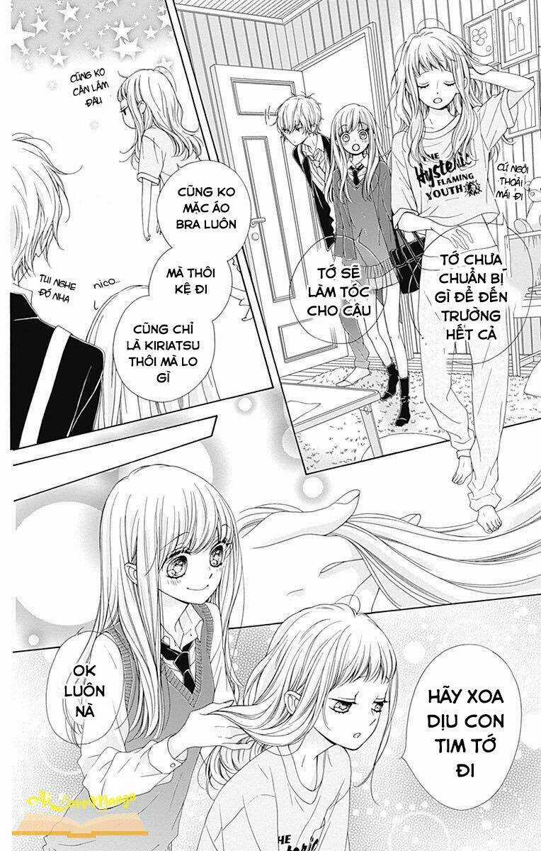 Saber-San Chơi Fgo! Chapter 10 trang 32