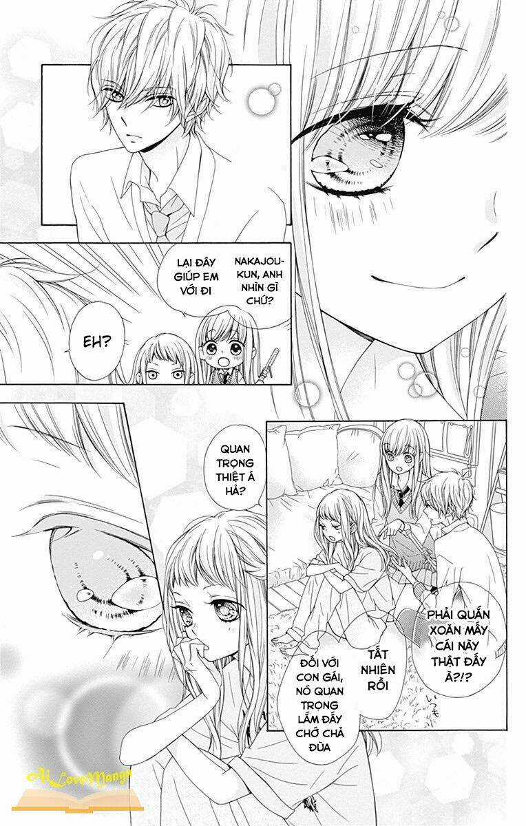 Saber-San Chơi Fgo! Chapter 10 trang 33