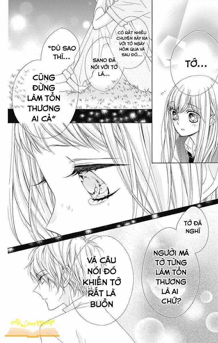 Saber-San Chơi Fgo! Chapter 10 trang 34