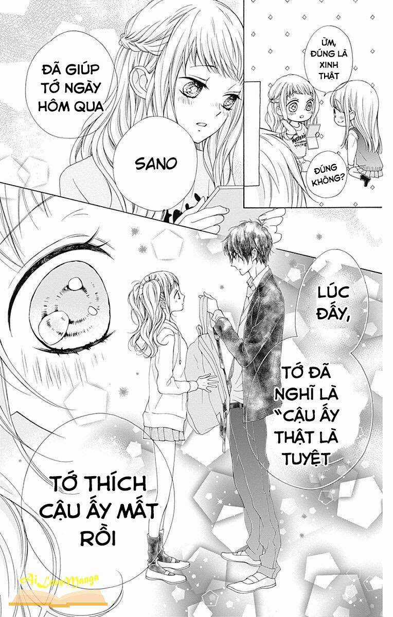 Saber-San Chơi Fgo! Chapter 10 trang 37