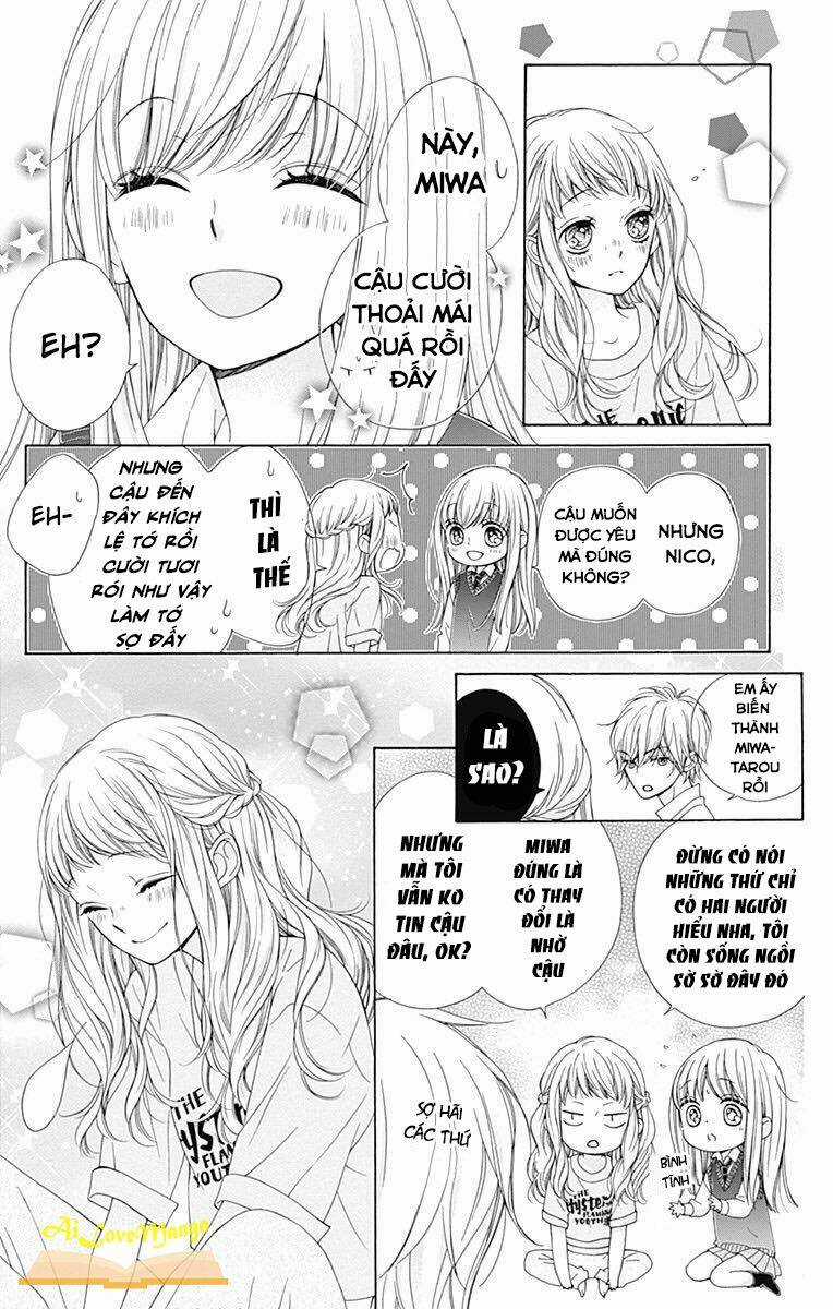 Saber-San Chơi Fgo! Chapter 10 trang 39