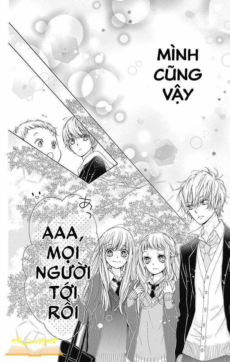 Saber-San Chơi Fgo! Chapter 10 trang 42