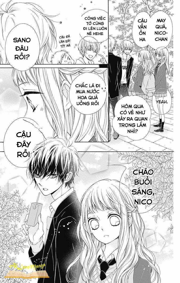 Saber-San Chơi Fgo! Chapter 10 trang 43