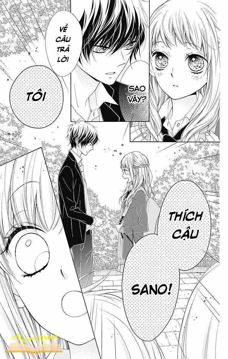 Saber-San Chơi Fgo! Chapter 10 trang 45
