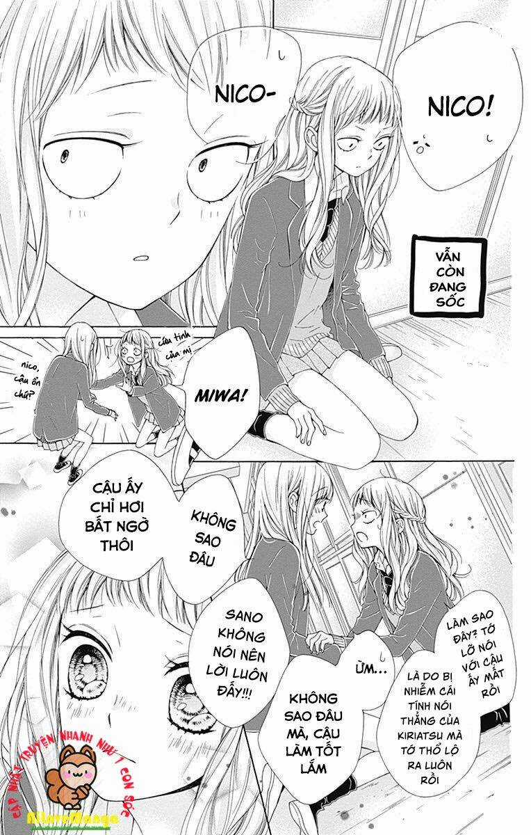 Saber-San Chơi Fgo! Chapter 11 trang 13