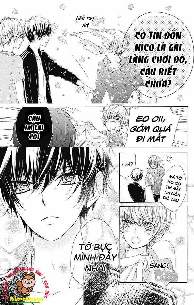 Saber-San Chơi Fgo! Chapter 11 trang 19