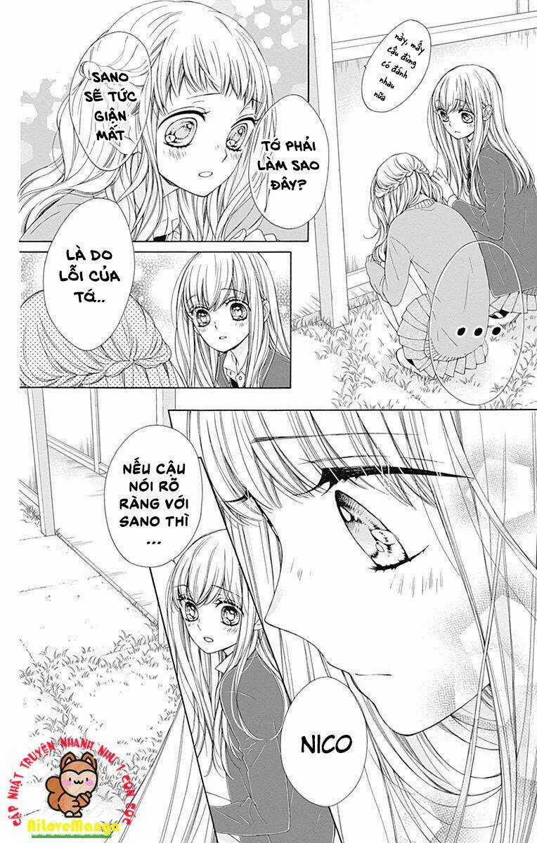 Saber-San Chơi Fgo! Chapter 11 trang 20