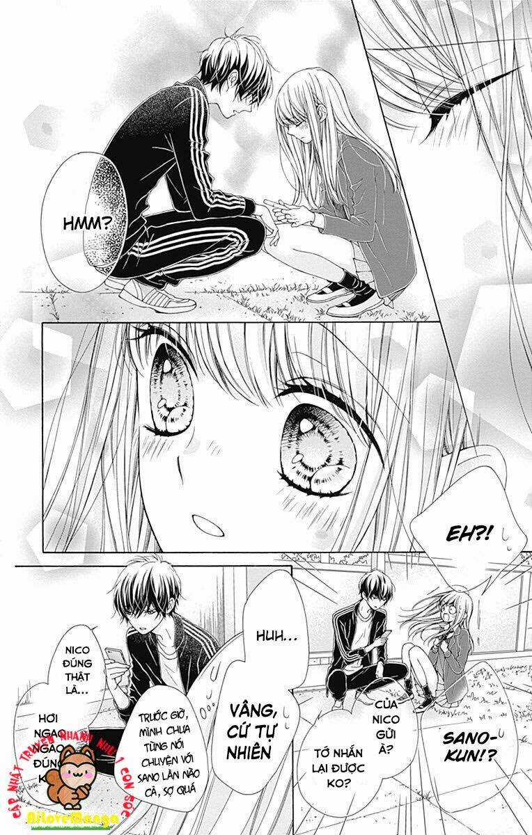 Saber-San Chơi Fgo! Chapter 11 trang 22