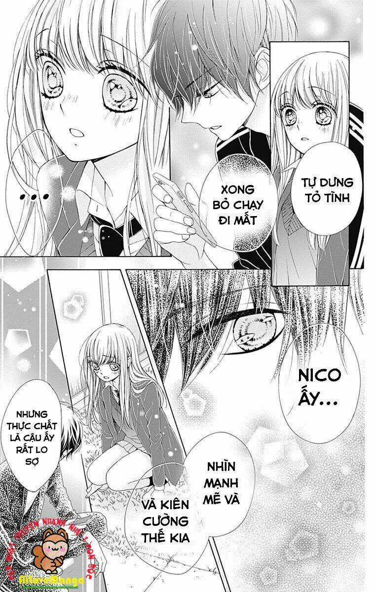 Saber-San Chơi Fgo! Chapter 11 trang 23