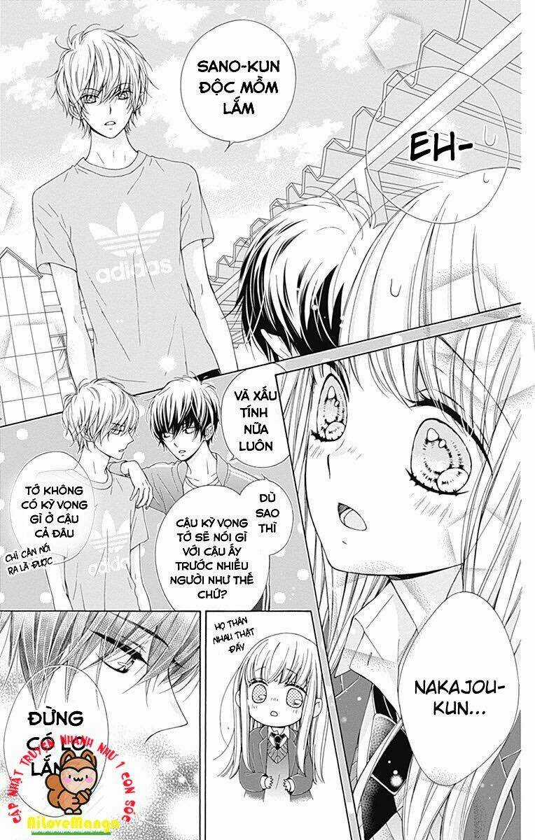 Saber-San Chơi Fgo! Chapter 11 trang 25