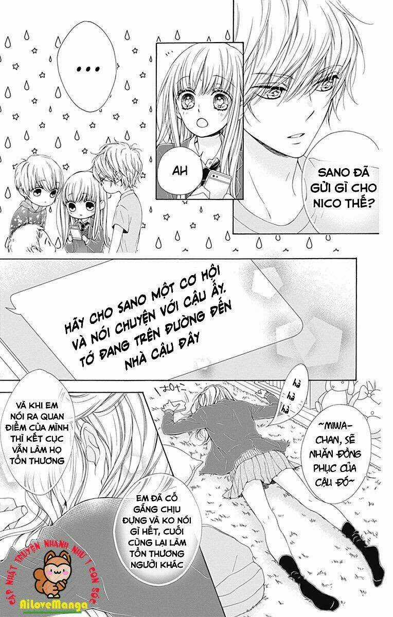 Saber-San Chơi Fgo! Chapter 11 trang 27