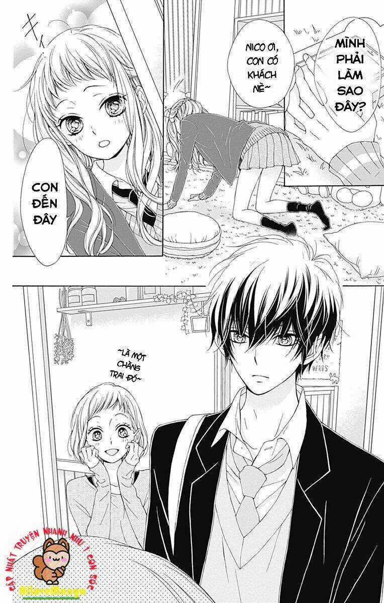 Saber-San Chơi Fgo! Chapter 11 trang 28