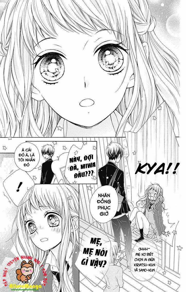 Saber-San Chơi Fgo! Chapter 11 trang 29