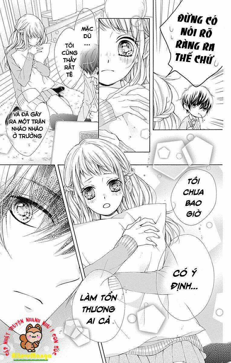 Saber-San Chơi Fgo! Chapter 11 trang 31