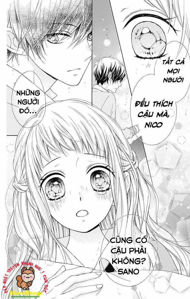 Saber-San Chơi Fgo! Chapter 11 trang 32