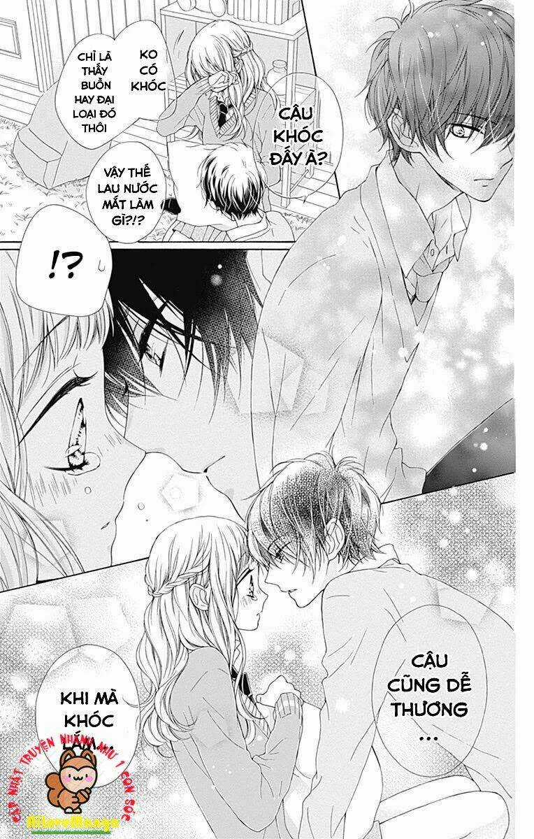 Saber-San Chơi Fgo! Chapter 11 trang 33