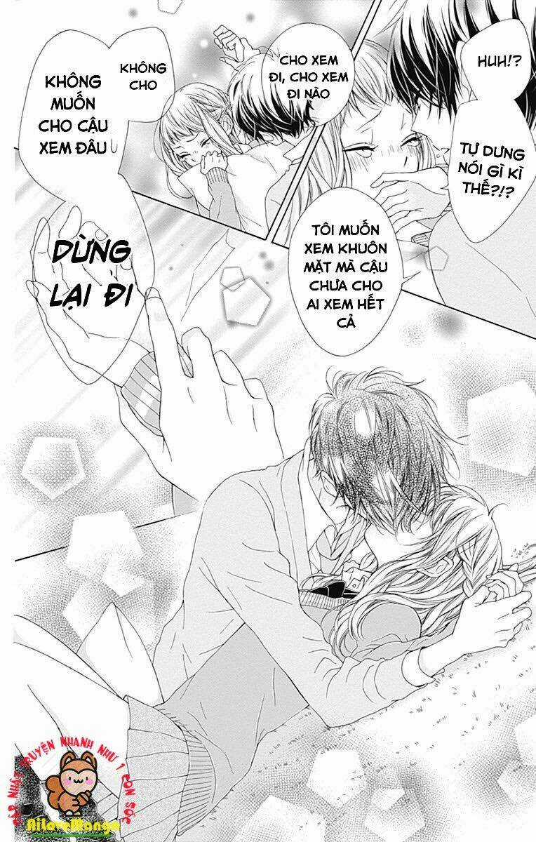 Saber-San Chơi Fgo! Chapter 11 trang 34