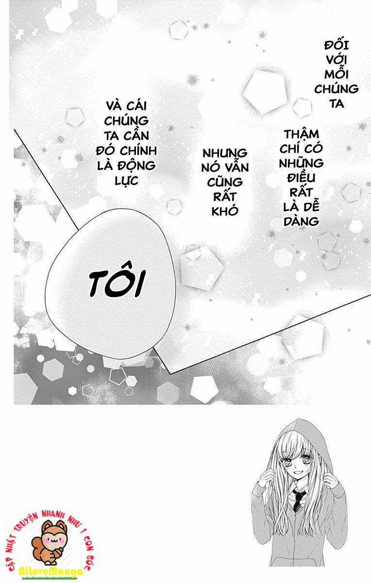 Saber-San Chơi Fgo! Chapter 11 trang 6