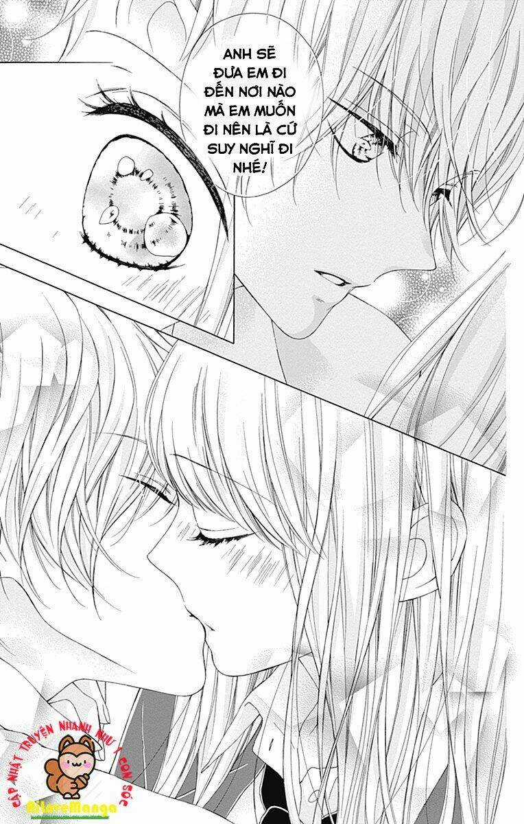 Saber-San Chơi Fgo! Chapter 12 trang 11