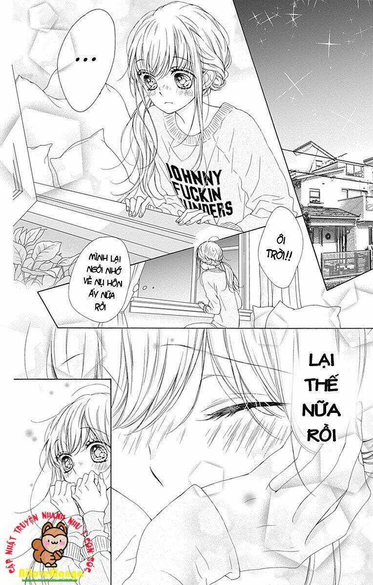 Saber-San Chơi Fgo! Chapter 12 trang 12