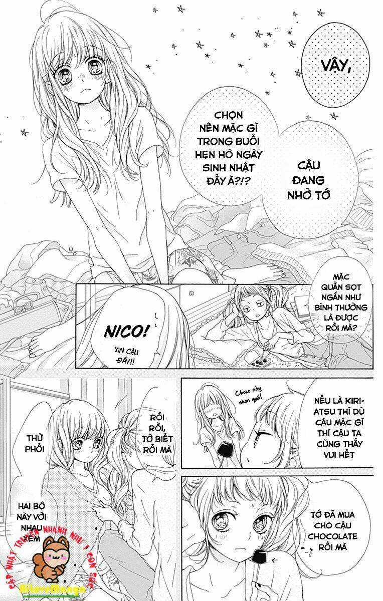 Saber-San Chơi Fgo! Chapter 12 trang 15