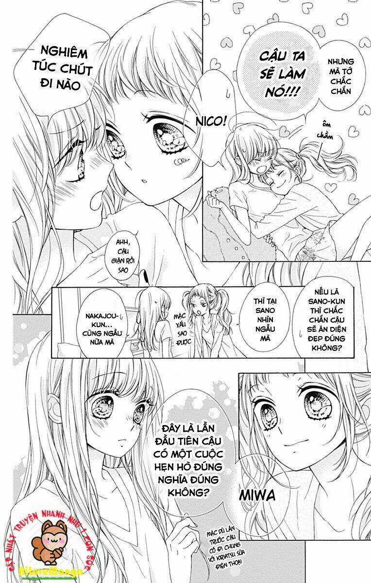 Saber-San Chơi Fgo! Chapter 12 trang 16