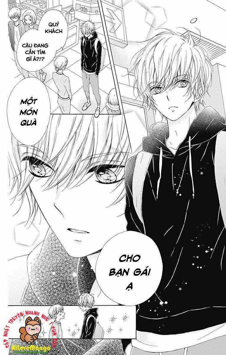 Saber-San Chơi Fgo! Chapter 12 trang 18