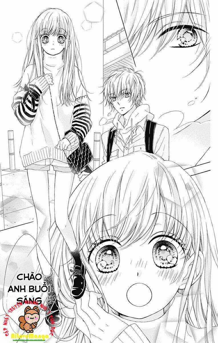 Saber-San Chơi Fgo! Chapter 12 trang 21