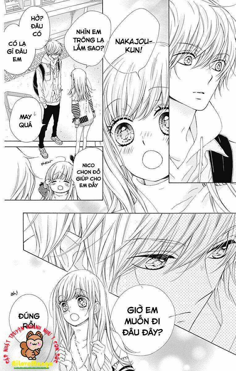 Saber-San Chơi Fgo! Chapter 12 trang 22