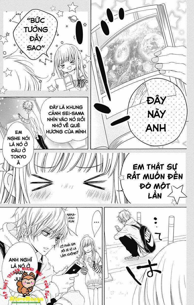 Saber-San Chơi Fgo! Chapter 12 trang 23